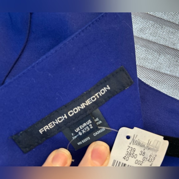 NBW/NWT French Connection  XXS dress - Picture 2 of 3
